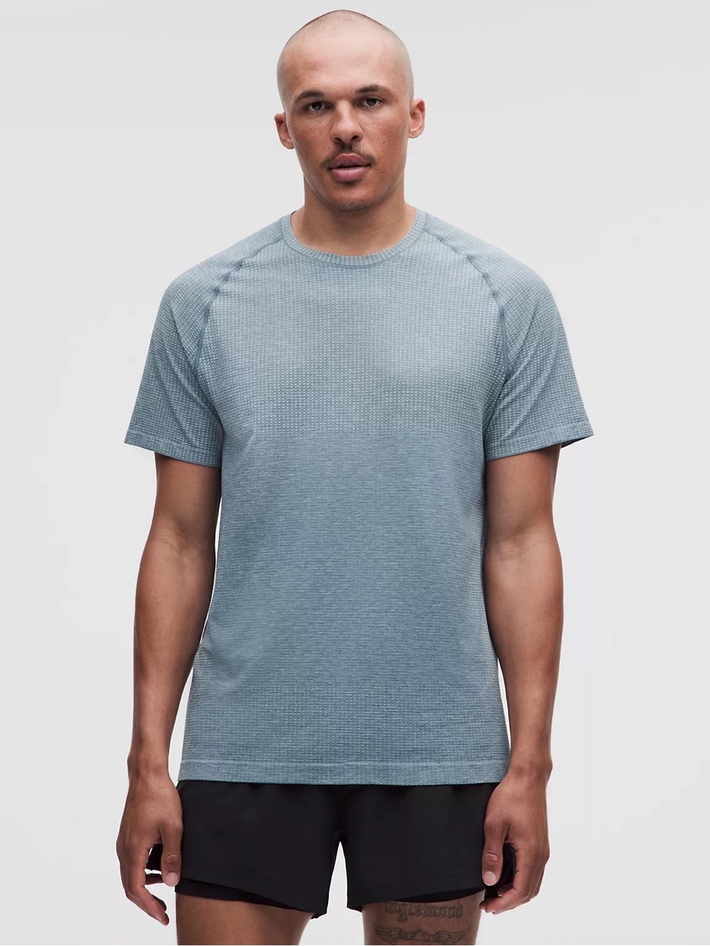 Metal Vent Tech Short-Sleeve Shirt